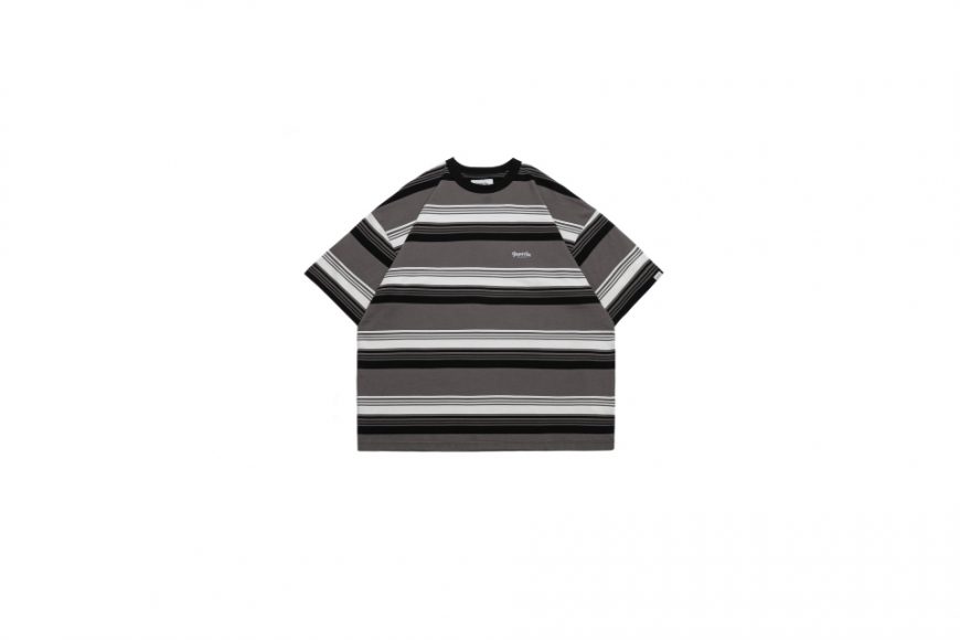 Summer Stripe T-Shirt (33)