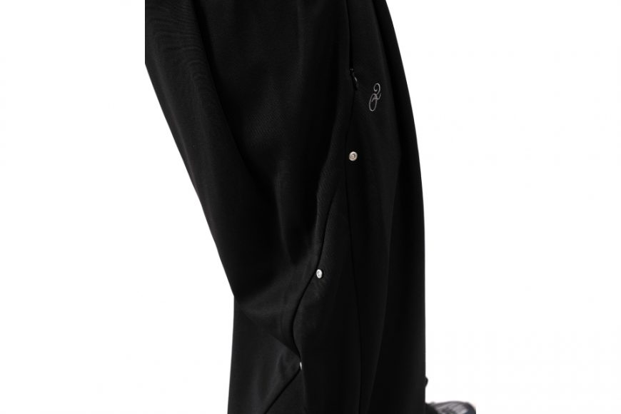 Tetoron baggy track pants (10)