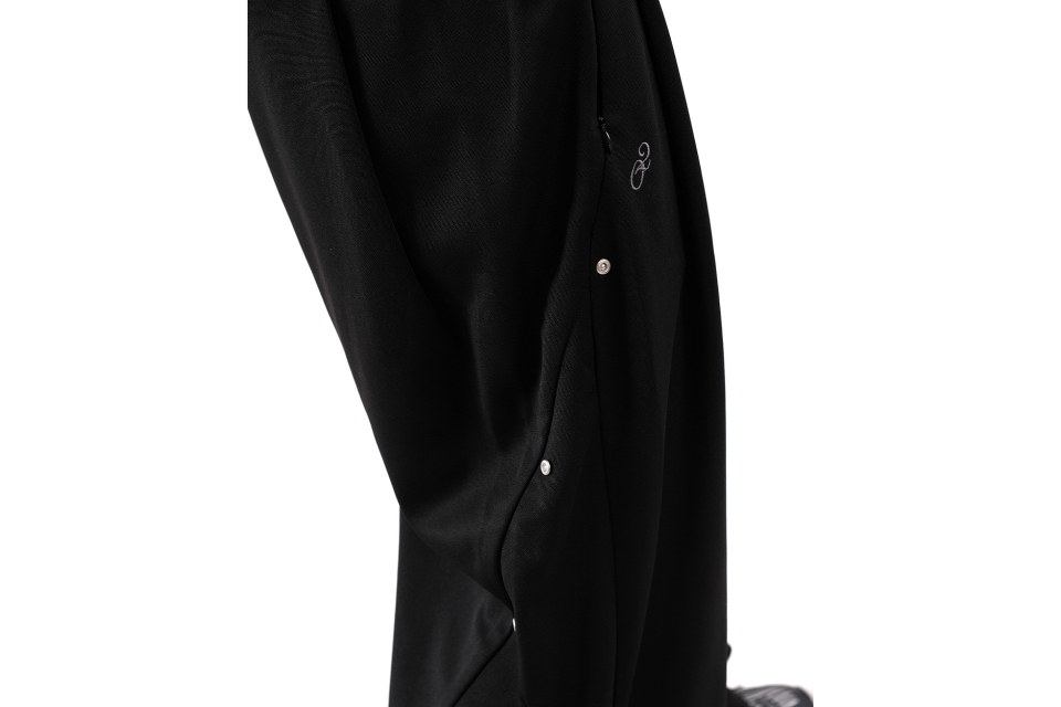 Tetoron baggy track pants (10)