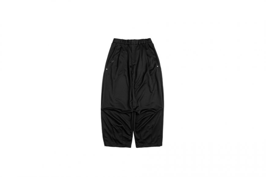 Tetoron baggy track pants (11)