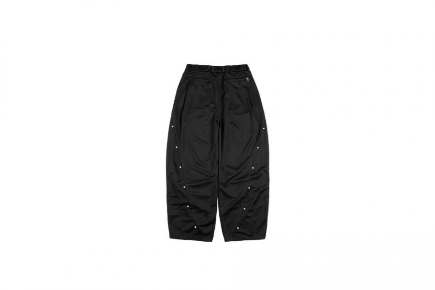Tetoron baggy track pants (12)