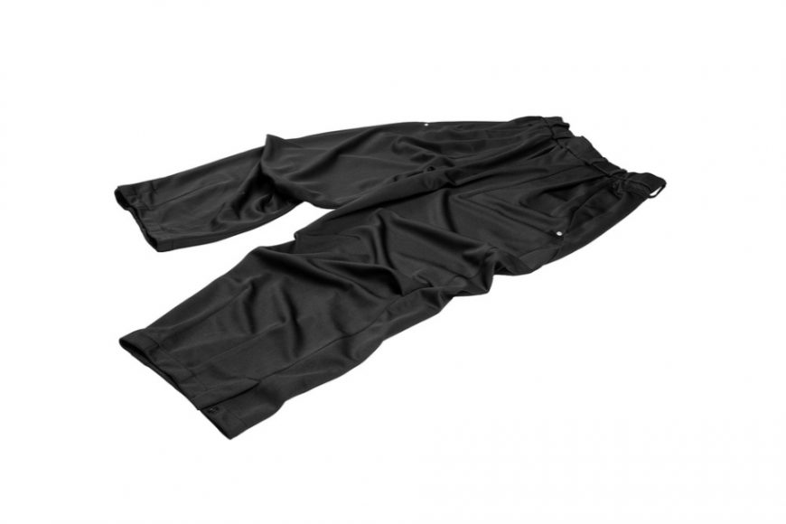 Tetoron baggy track pants (13)