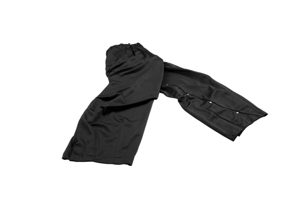 Tetoron baggy track pants (14)