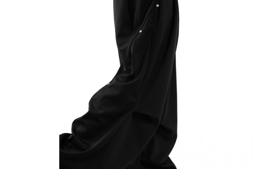 Tetoron baggy track pants (8)