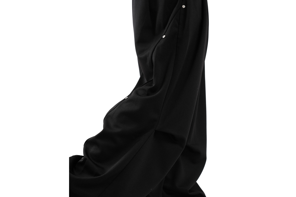 Tetoron baggy track pants (8)