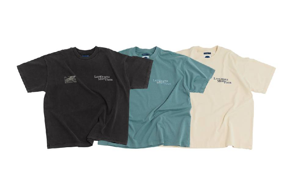 Thu. Pizza Only Tee (0)