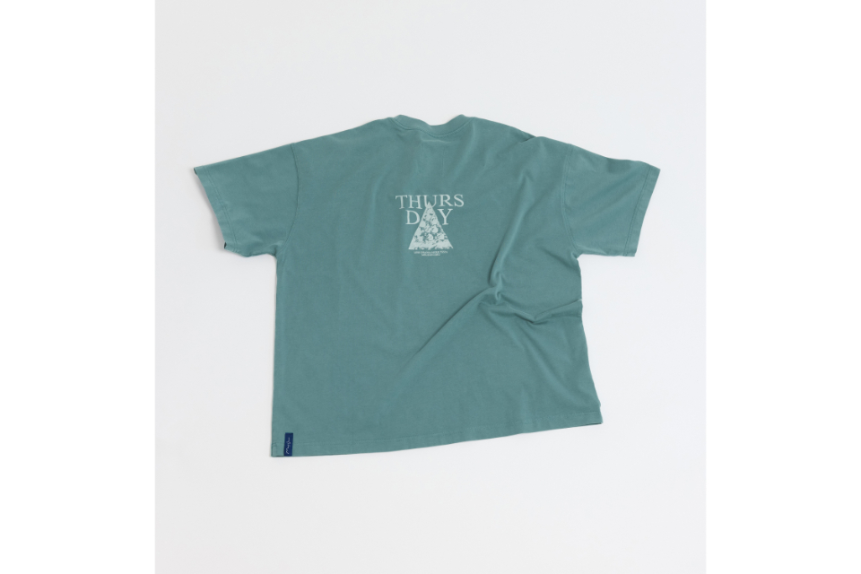 Thu. Pizza Only Tee (10)