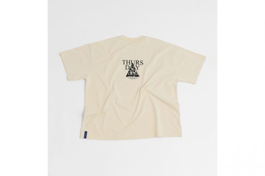 Thu. Pizza Only Tee (12)