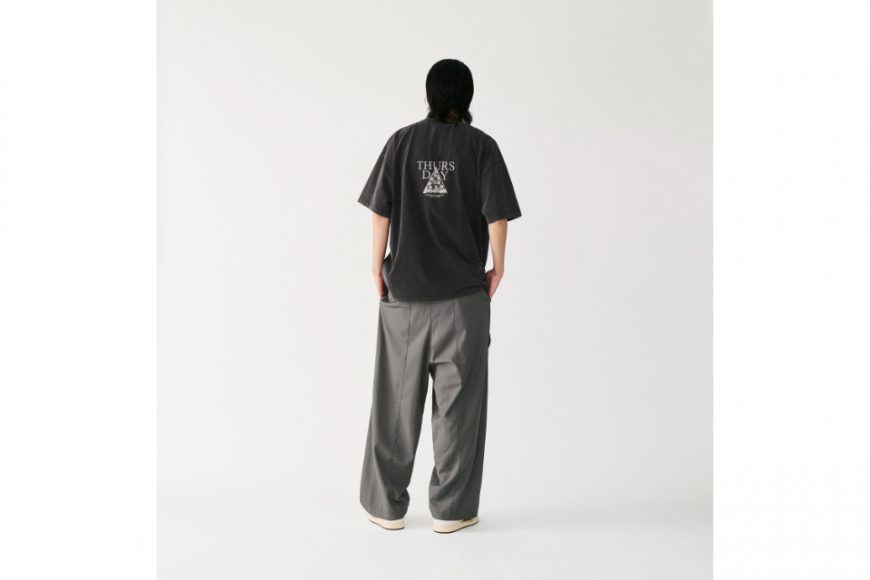 Thu. Pizza Only Tee (2)