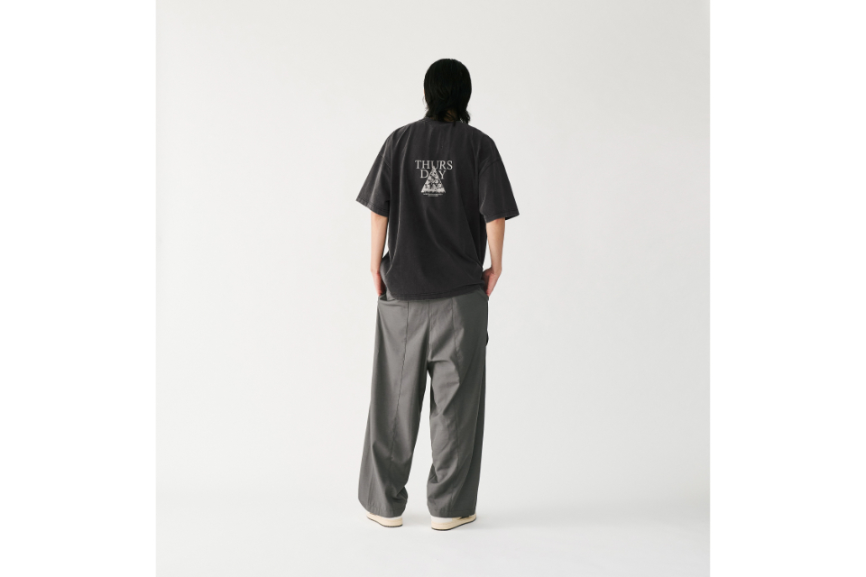 Thu. Pizza Only Tee (2)