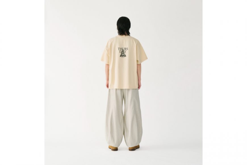 Thu. Pizza Only Tee (6)