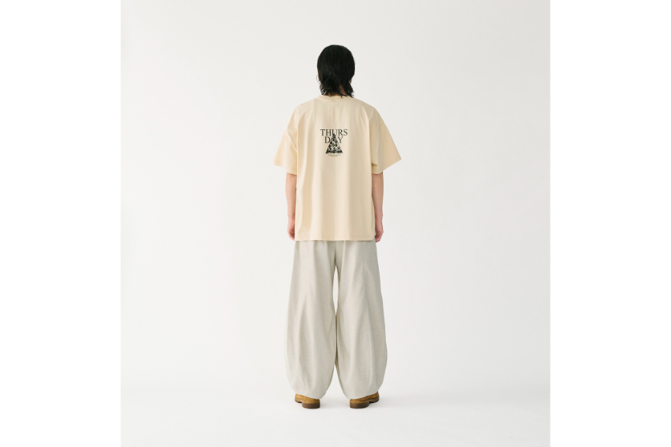 Thu. Pizza Only Tee (6)