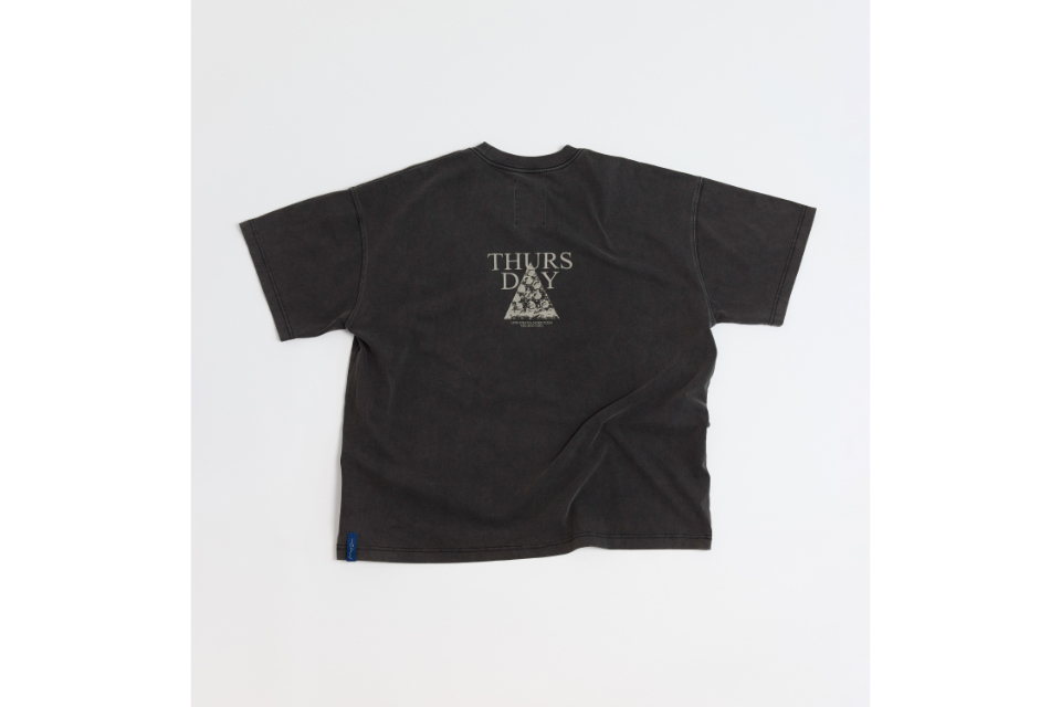 Thu. Pizza Only Tee (8)
