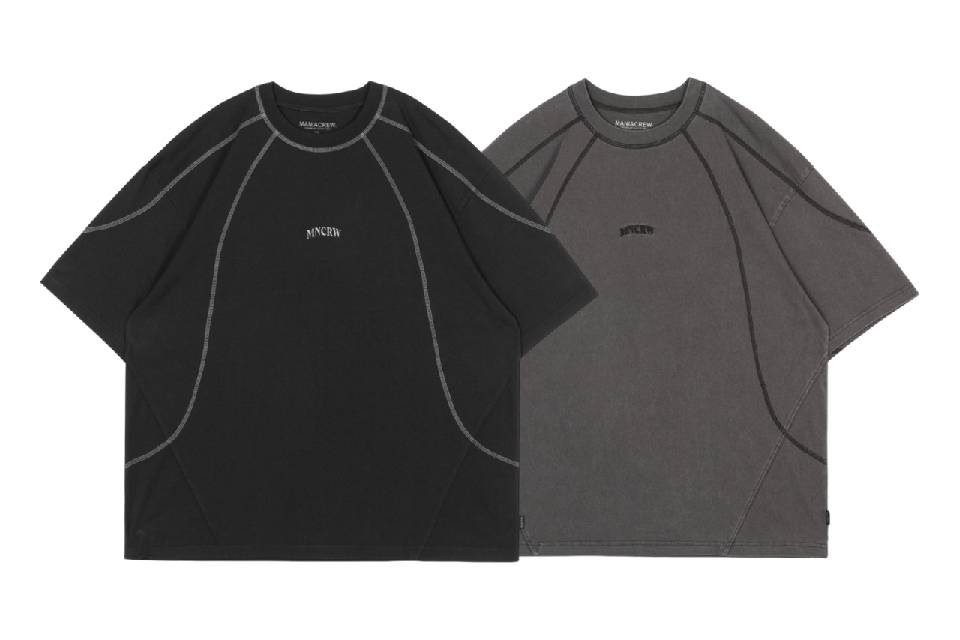 Washed Tee (0)