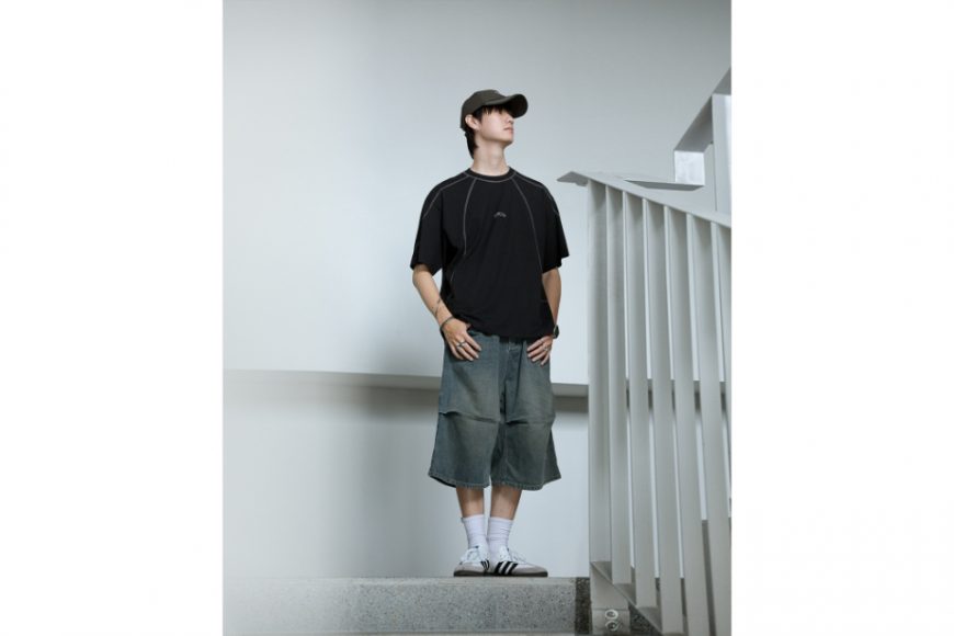 Washed Tee (10)