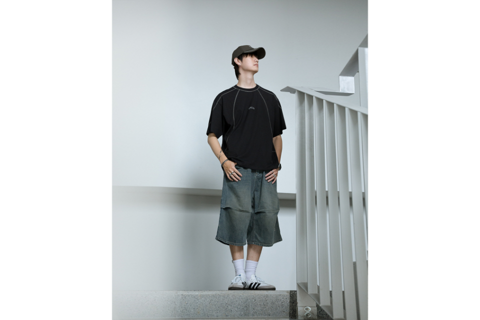 Washed Tee (10)