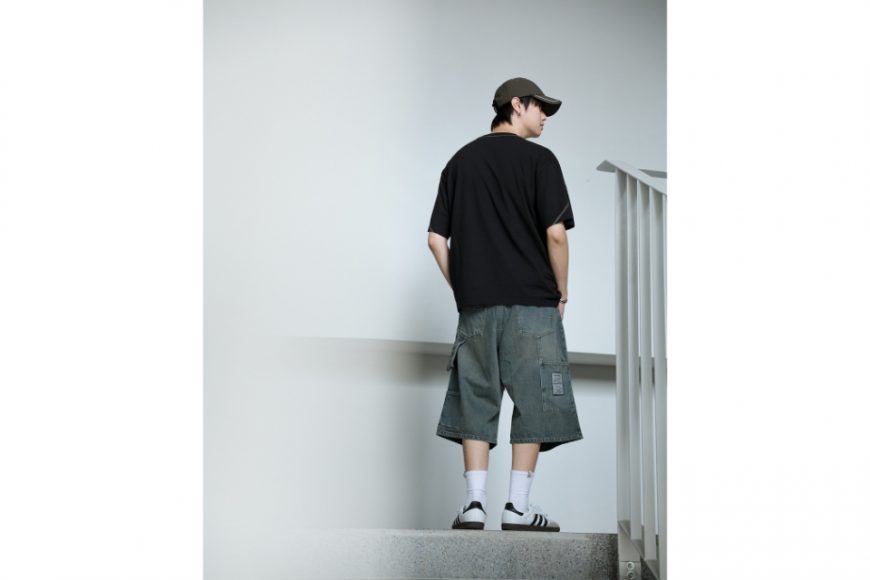 Washed Tee (11)