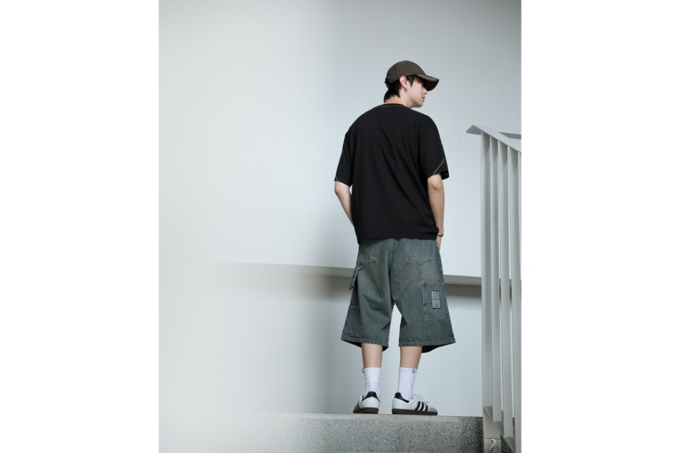 Washed Tee (11)