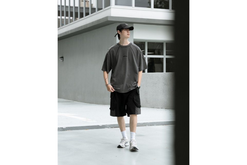 Washed Tee (14)
