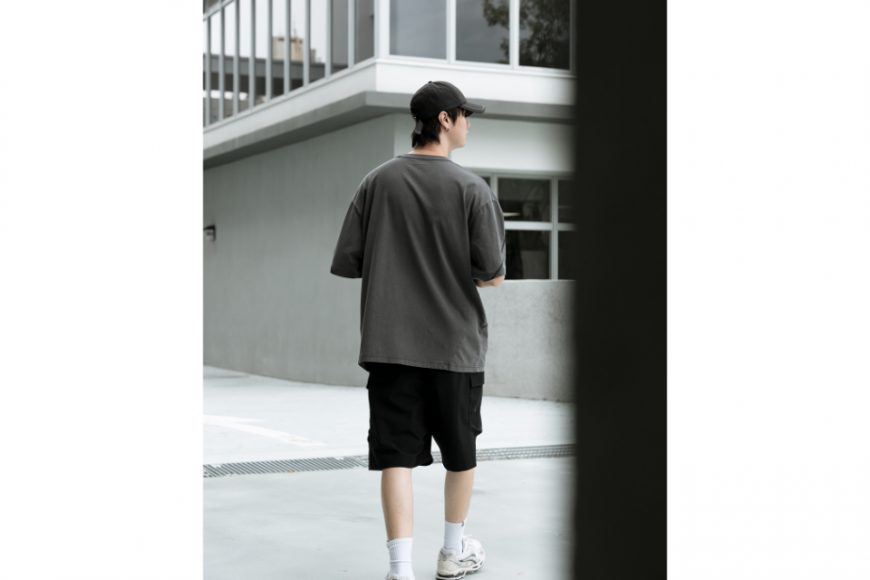 Washed Tee (15)