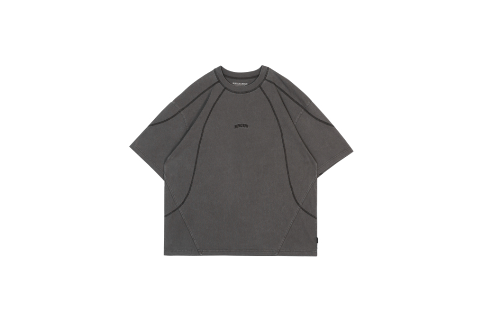 Washed Tee (3)