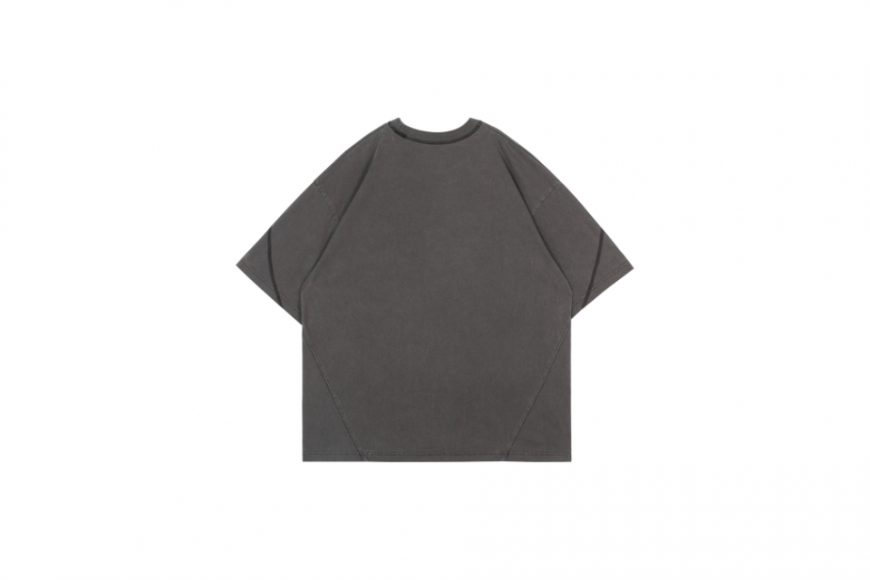 Washed Tee (4)