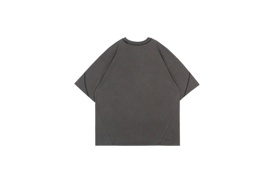 Washed Tee (4)