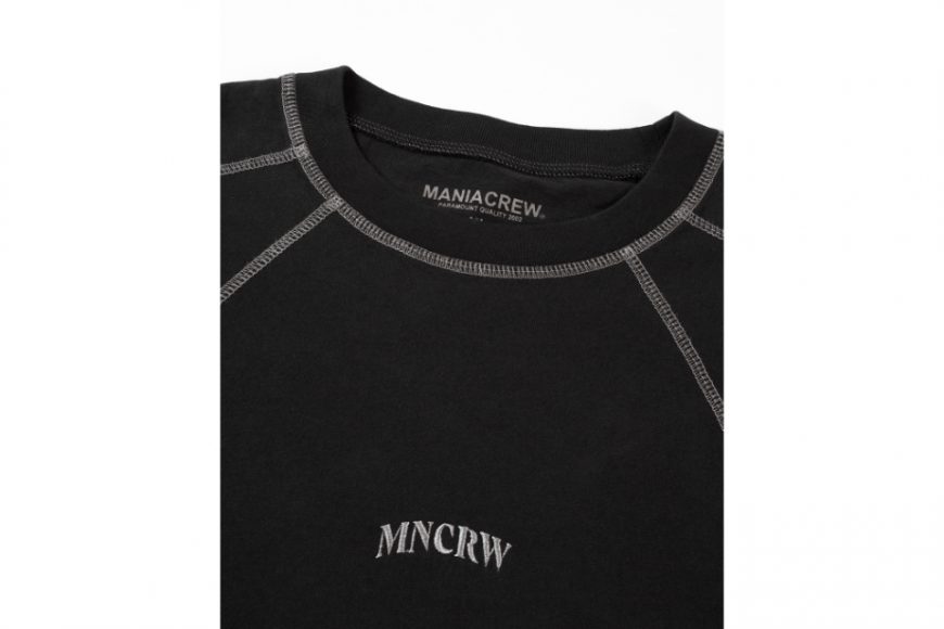 Washed Tee (5)