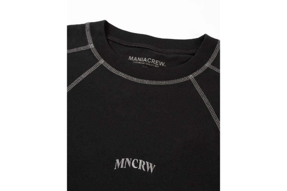 Washed Tee (5)