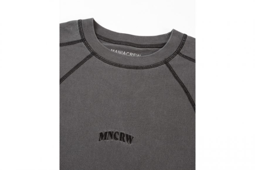 Washed Tee (6)