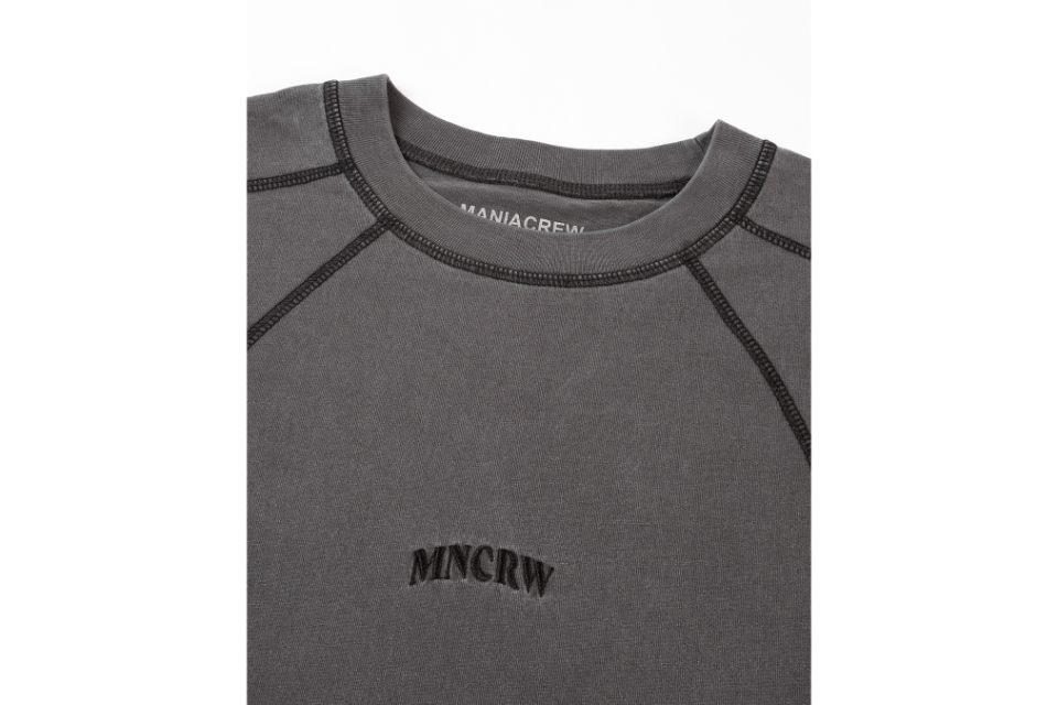 Washed Tee (6)
