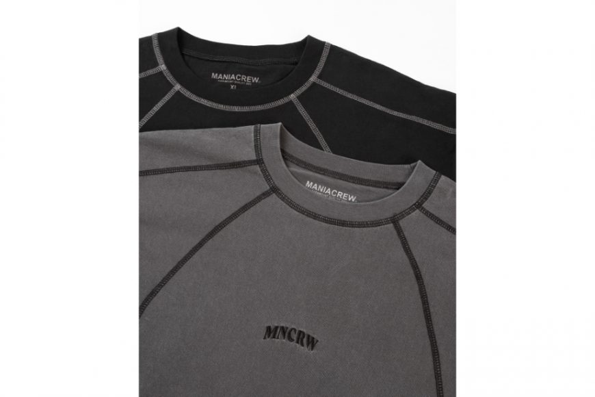 Washed Tee (7)
