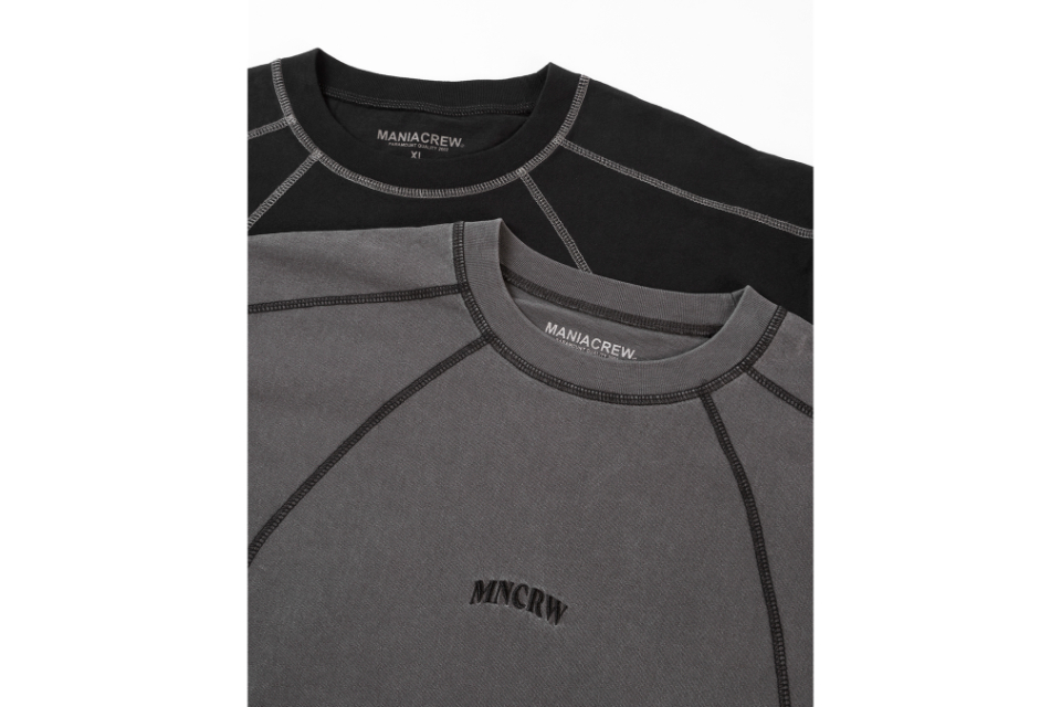 Washed Tee (7)