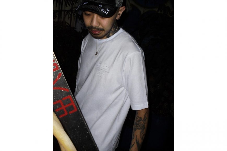 Wave Wing Logo Tee (2)