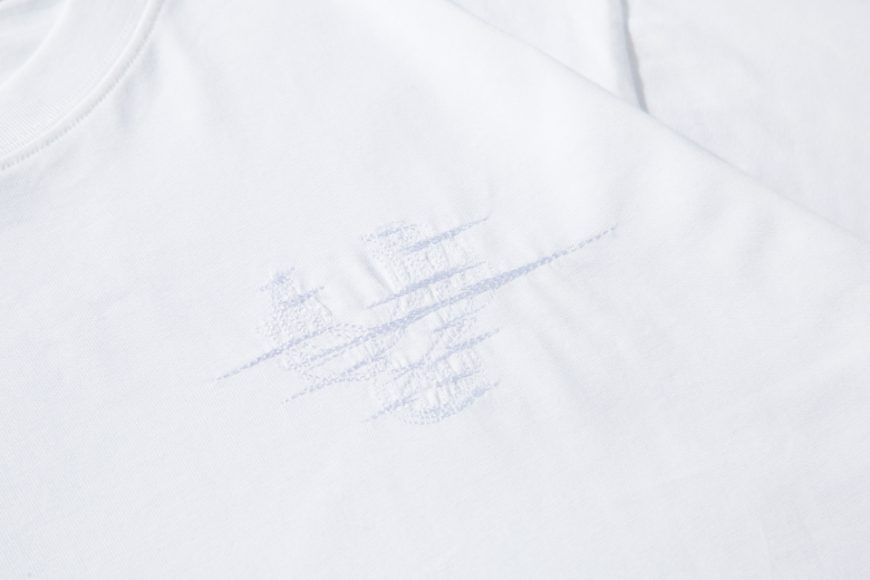 Wave Wing Logo Tee (6)