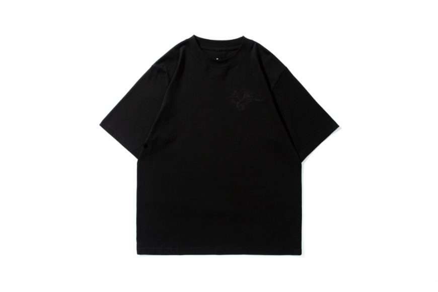 Wave Wing Logo Tee (7)
