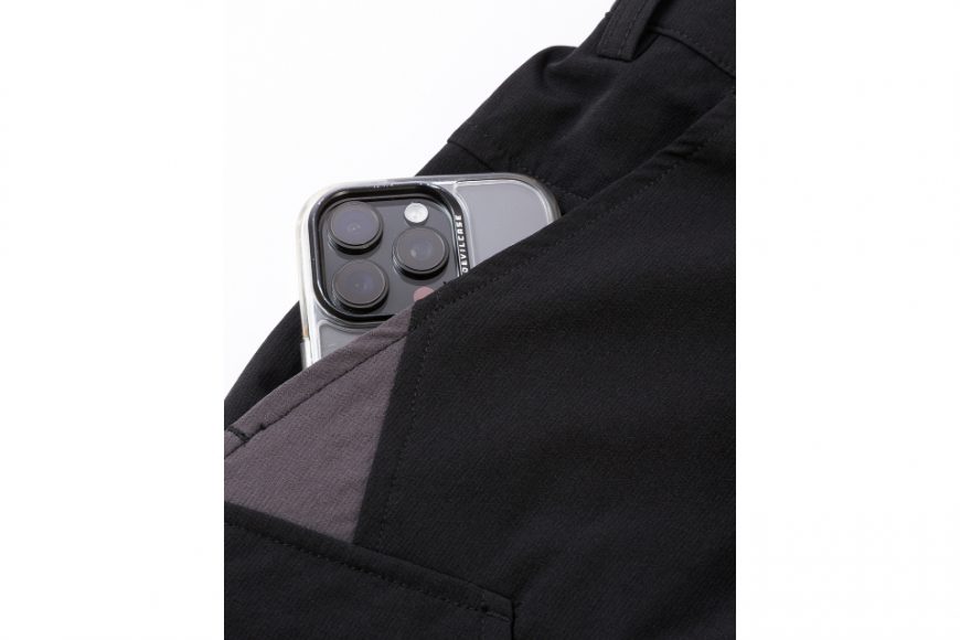 Zippered 3D Pocket Shorts (12)