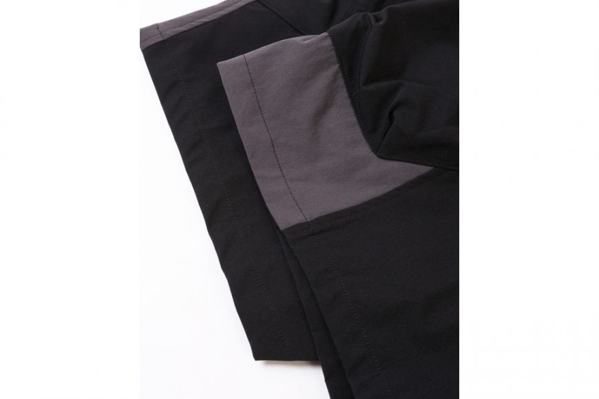 Zippered 3D Pocket Shorts (14)