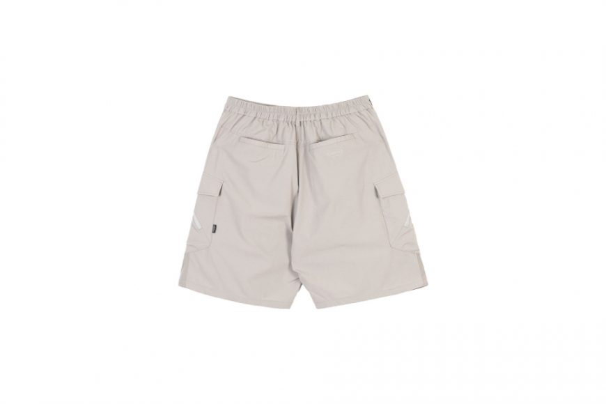 Zippered 3D Pocket Shorts (16)