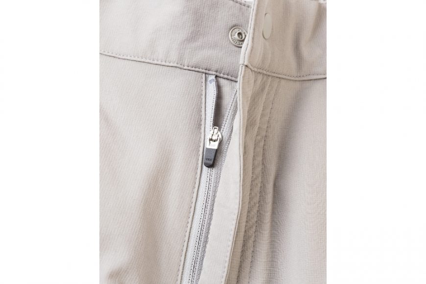 Zippered 3D Pocket Shorts (17)