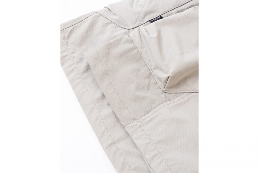 Zippered 3D Pocket Shorts (20)