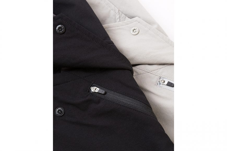 Zippered 3D Pocket Shorts (22)