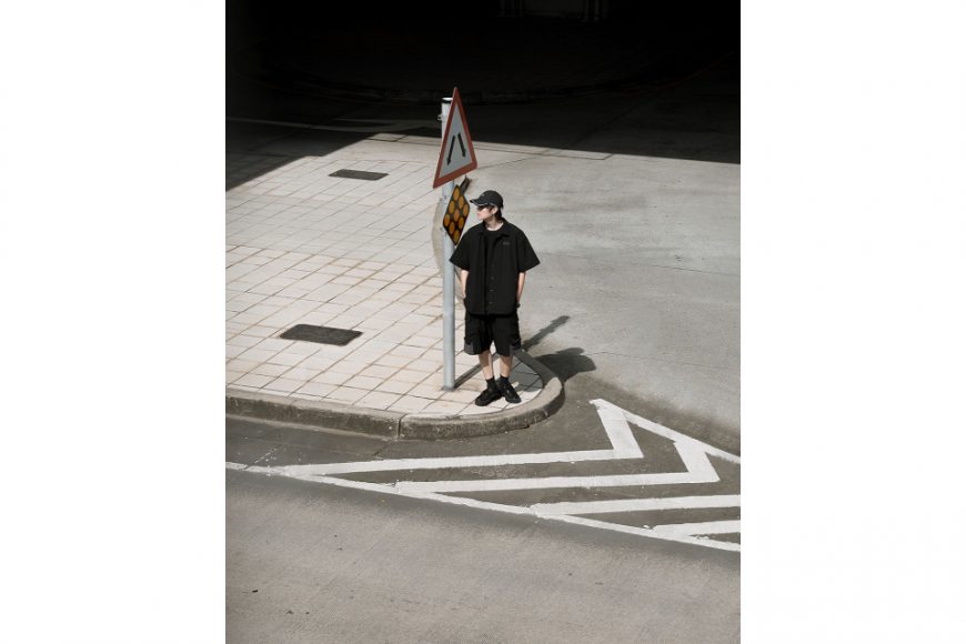 Zippered 3D Pocket Shorts (6)