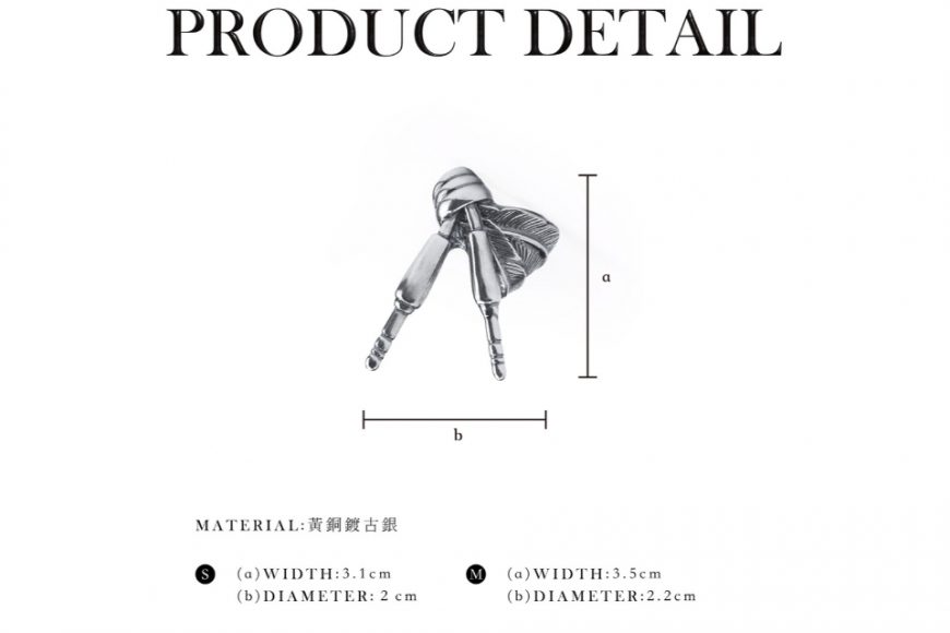 完形羽線戒指 (7)