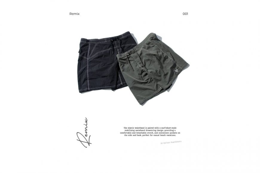 3R Horizon Boardshorts (1)