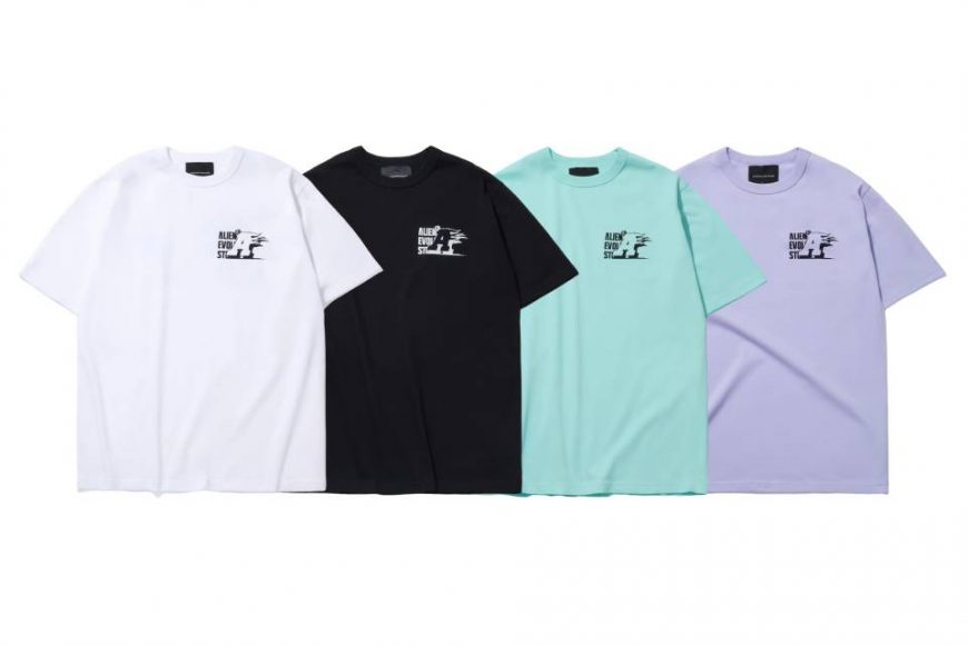 AES Burning a Tee (0)