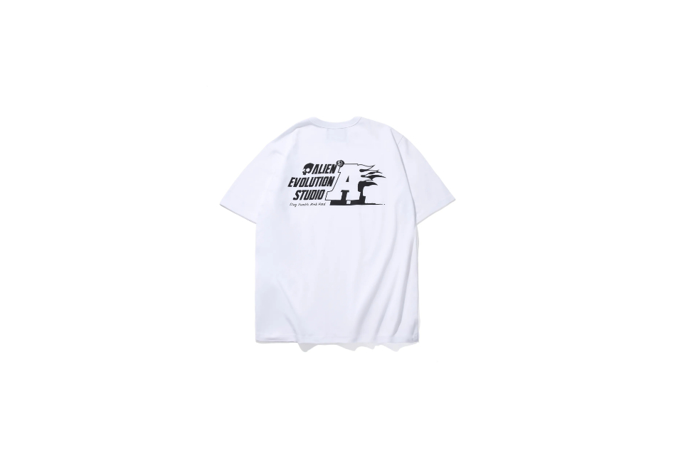 AES Burning a Tee (2)