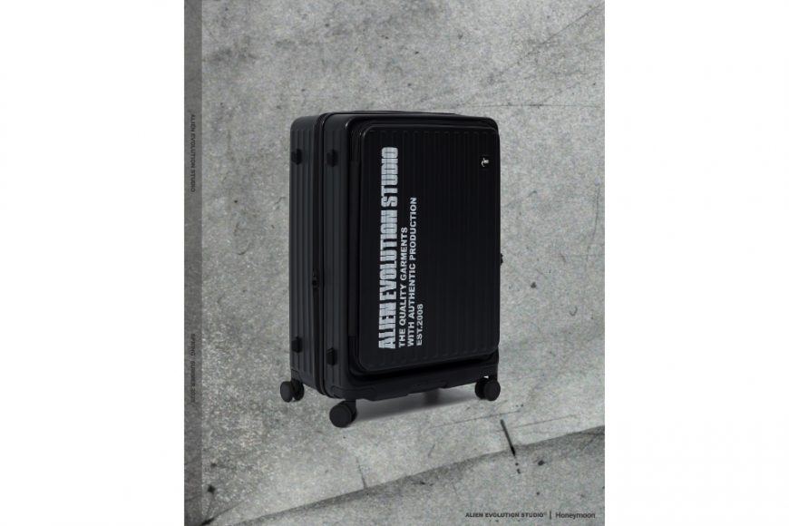 AES x HONEYMOON Multifunctional Travel Suitcase (31)