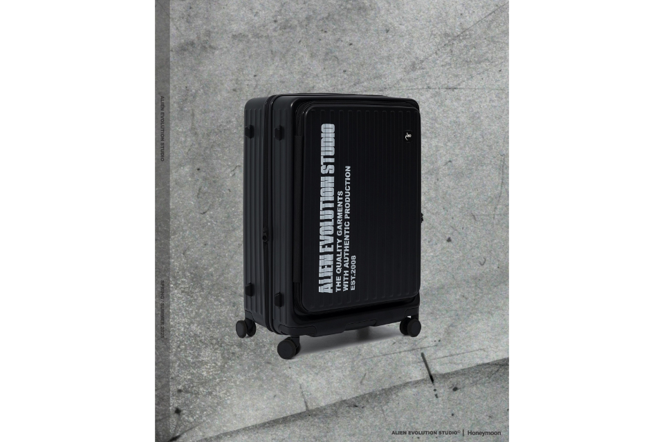 AES x HONEYMOON Multifunctional Travel Suitcase (31)