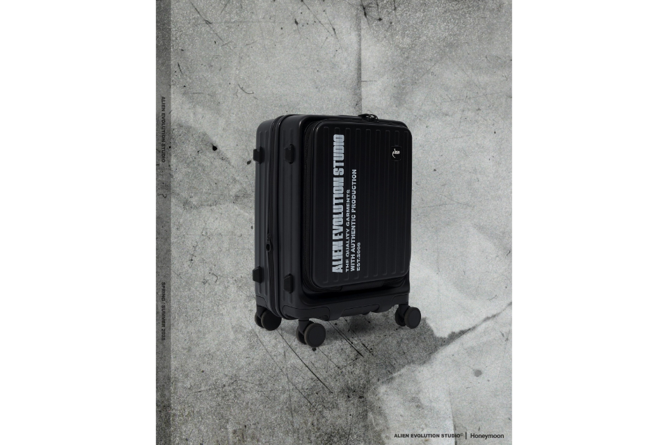 AES x HONEYMOON Multifunctional Travel Suitcase (35)
